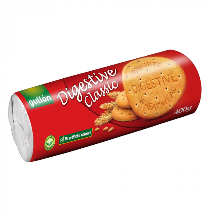 Gullon Digestive 400g [1]