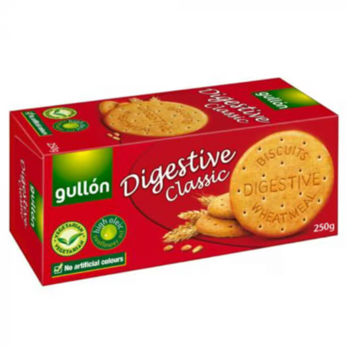 Gullon Digestive Classic 250g [1]
