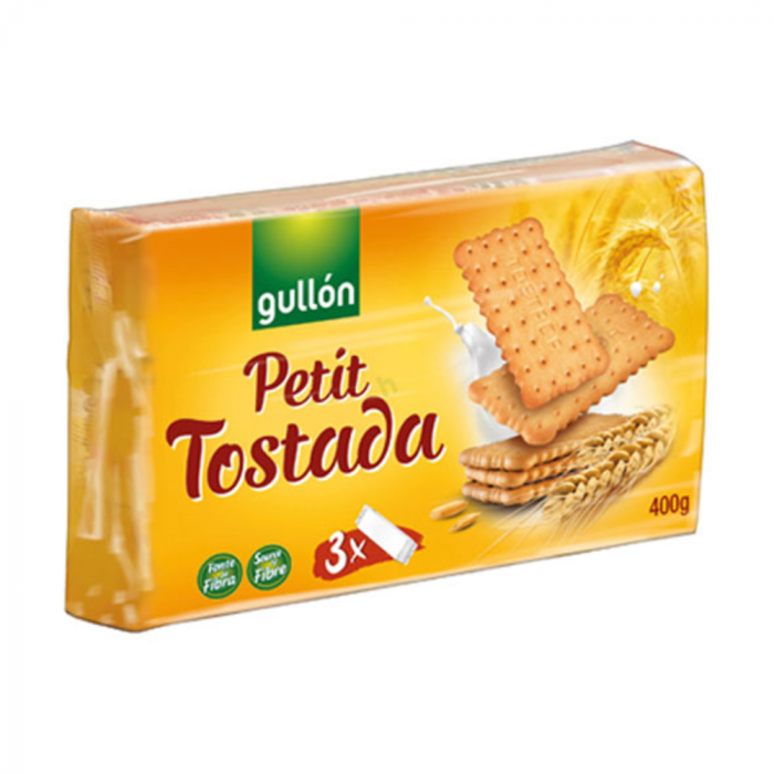 Gullon Petit Tostada 400g [1]