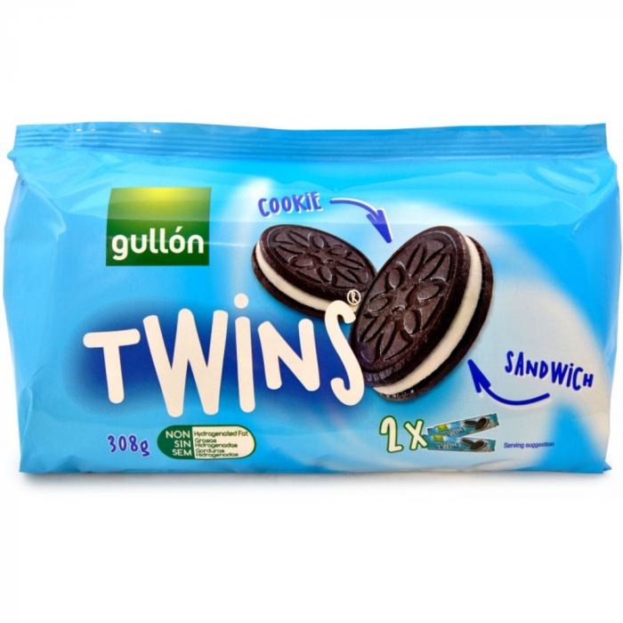 Gullon Twins Bipacco 2x154g [1]
