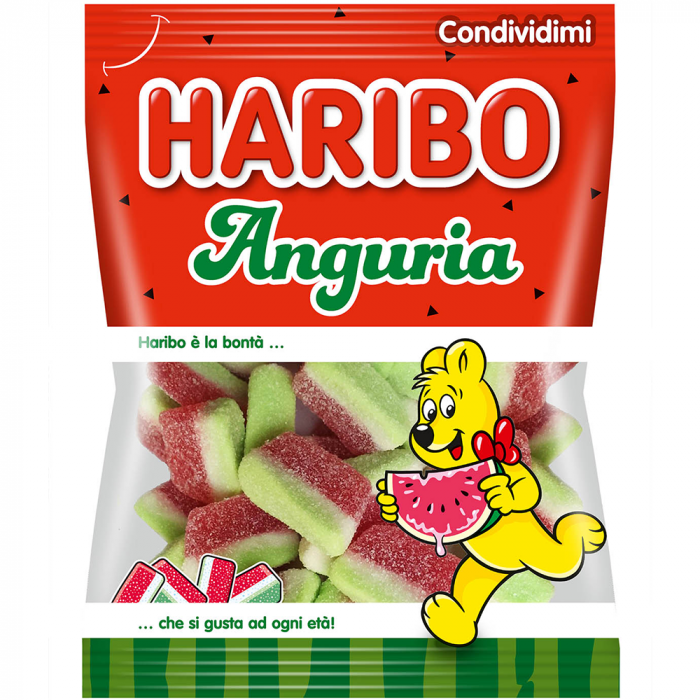 Haribo Anguria 175g [1]