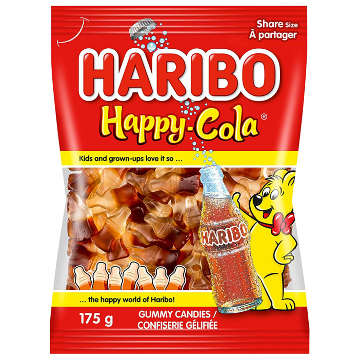 Haribo Happy Cola 175g [1]