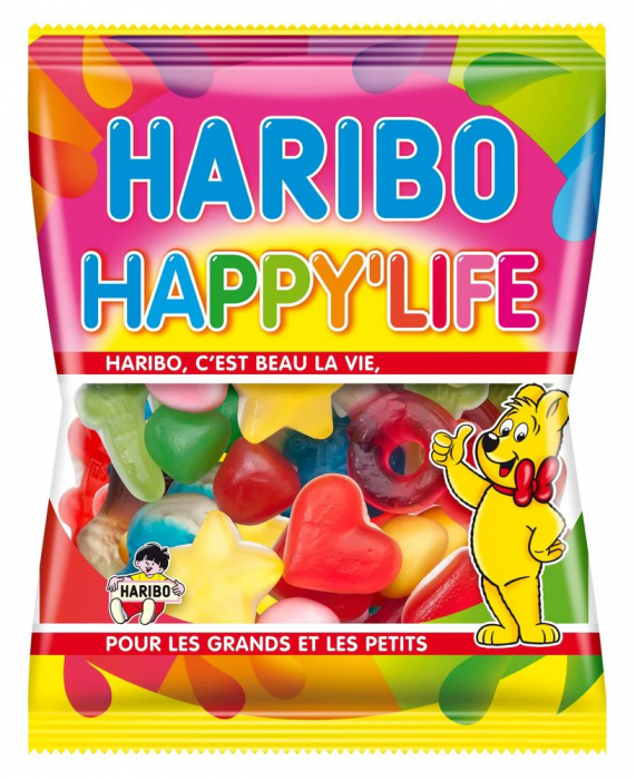 Haribo Happy Life FR 275g [1]