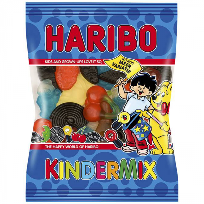 Haribo Kindermix 75g [1]