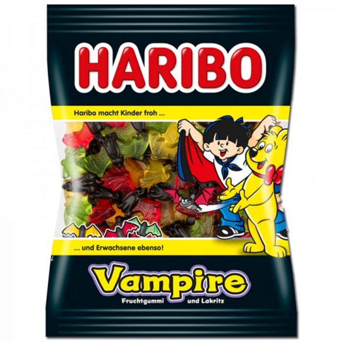 Haribo Vampire 175g [1]