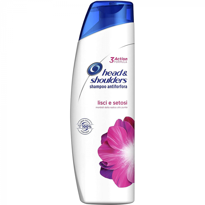 Head & Shoulders Lisci Seta 225ml [1]