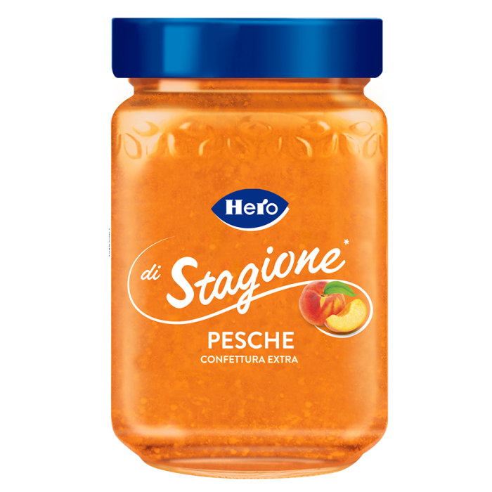 Hero Frutti di Stagione Gem Piersici 350g [1]