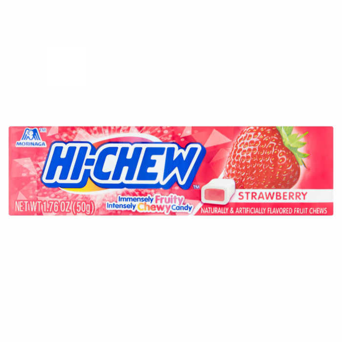 Hi-Chew Strawberry JAP 50g [1]