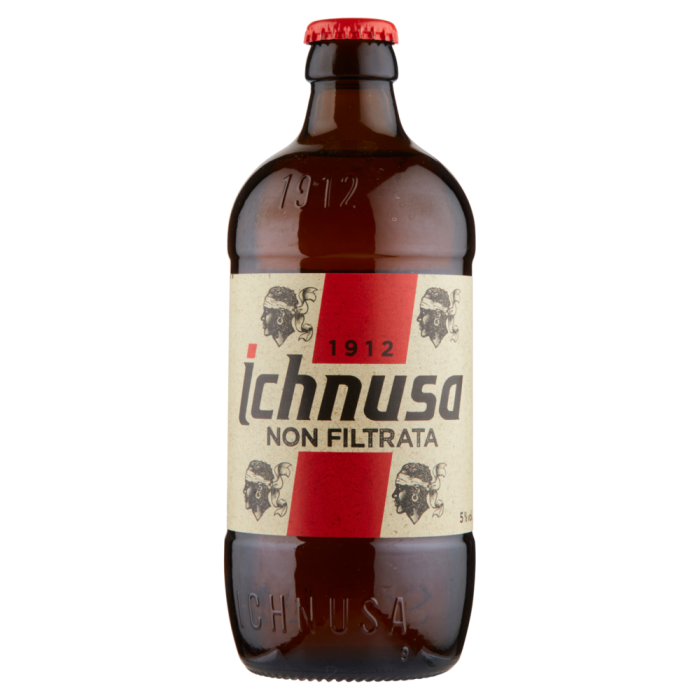 Ichnusa Non Filtrata 500ml [1]