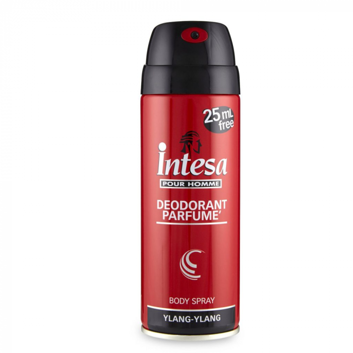 Intesa Deo Spray Ylang Nero 150ml [1]