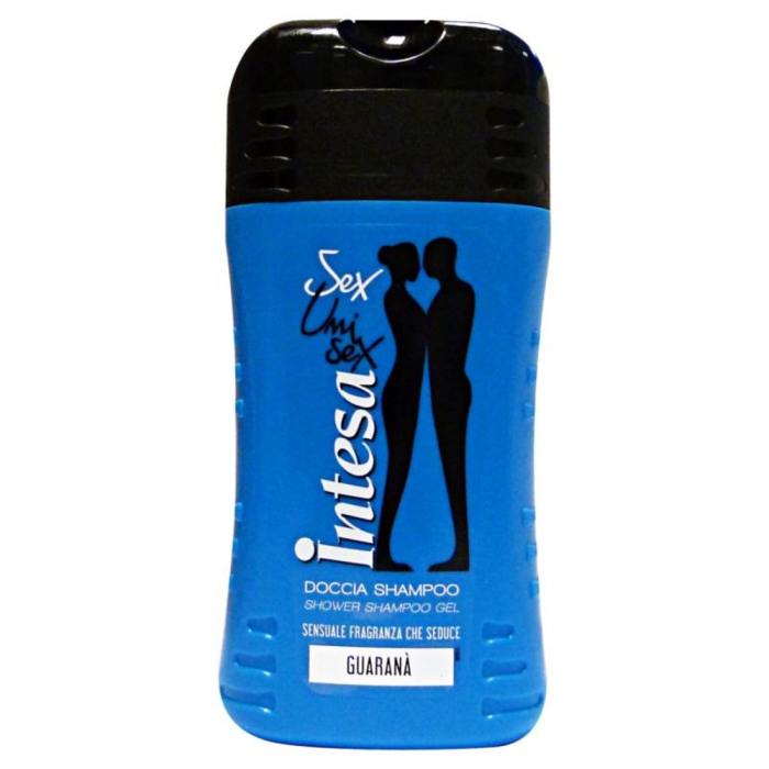 Intesa Doccia Shampoo Guarana Unisex 250ml [1]
