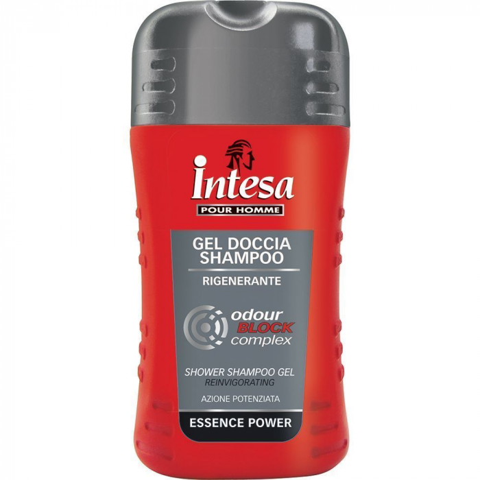Intesa Doccia Shampoo Odor-Block 250ml [1]