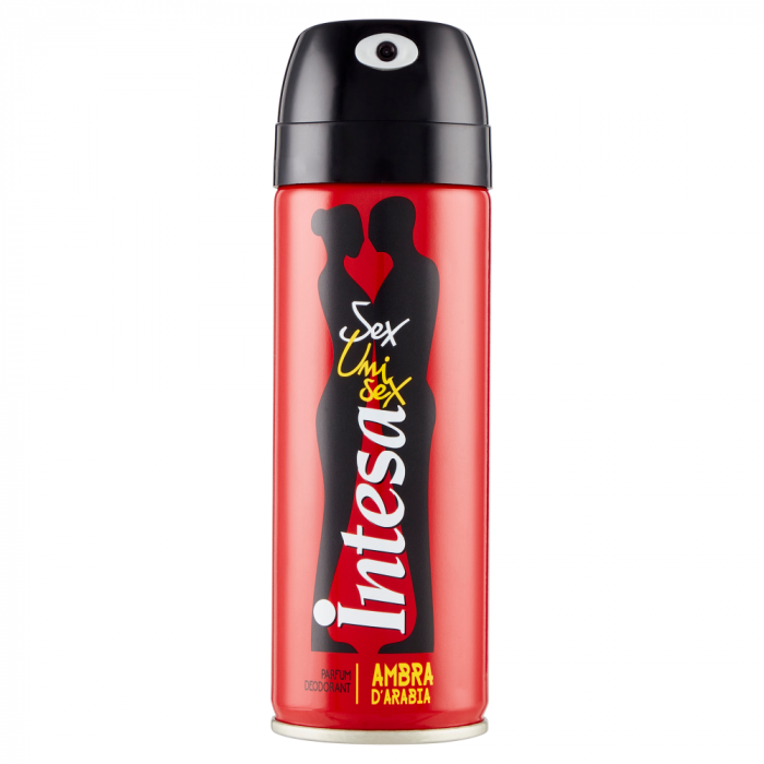 Intesa Unisex Ambra d'Arabia 125ml deo spray [1]
