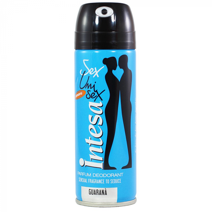 Intesa Unisex Guarana 125ml deo spray [1]