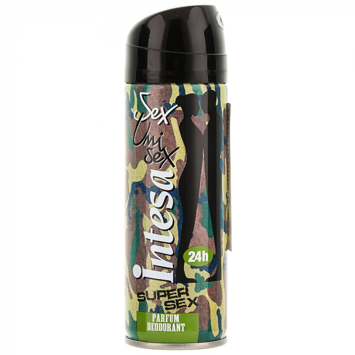 Intesa Unisex SuperSex 24 Ore 125ml deo spray [1]