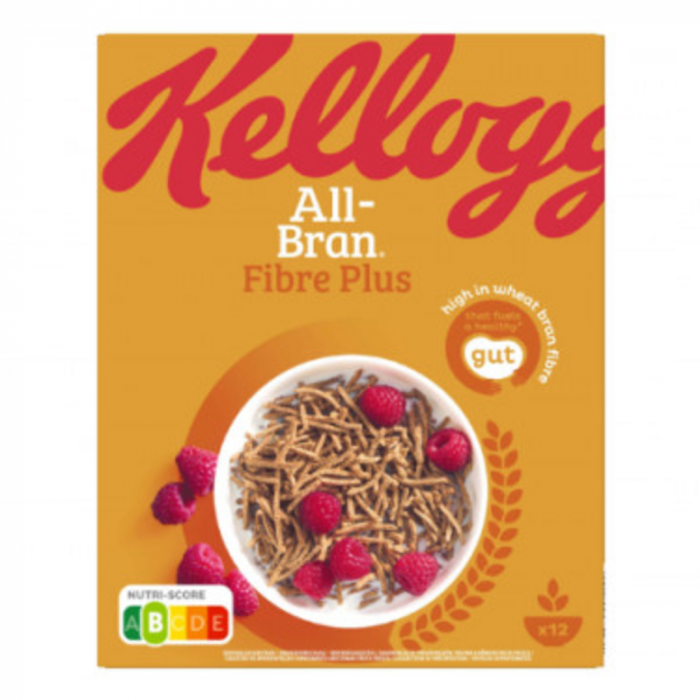 Kellogg's All Bran Fibre Plus FR 500g [1]