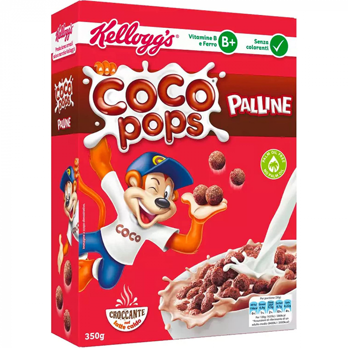 Kellogg's Coco Pops Palline 330g [1]
