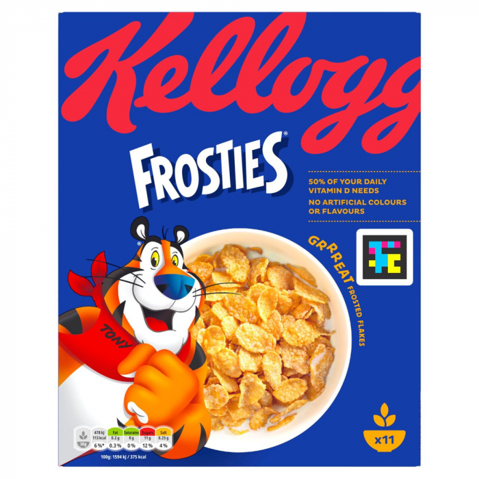 Kellogg's Frosties ITA 330g [1]