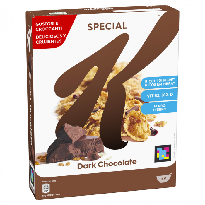 Kellogg's Special K Cioccolato 290g [1]