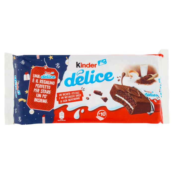 Kinder Delice Cacao X10 390g [1]