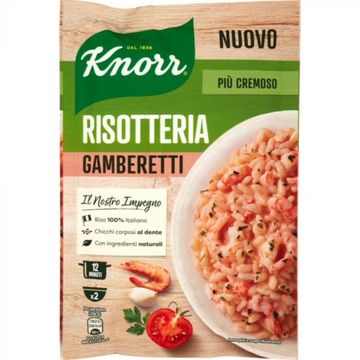 Knorr Risotto Gamberetti 175g [1]