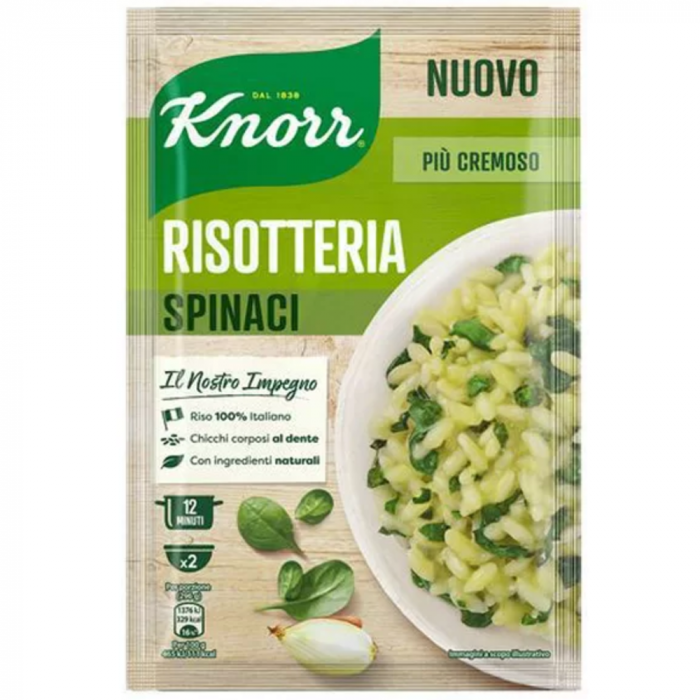 Knorr Risotto Spinaci 175g [1]