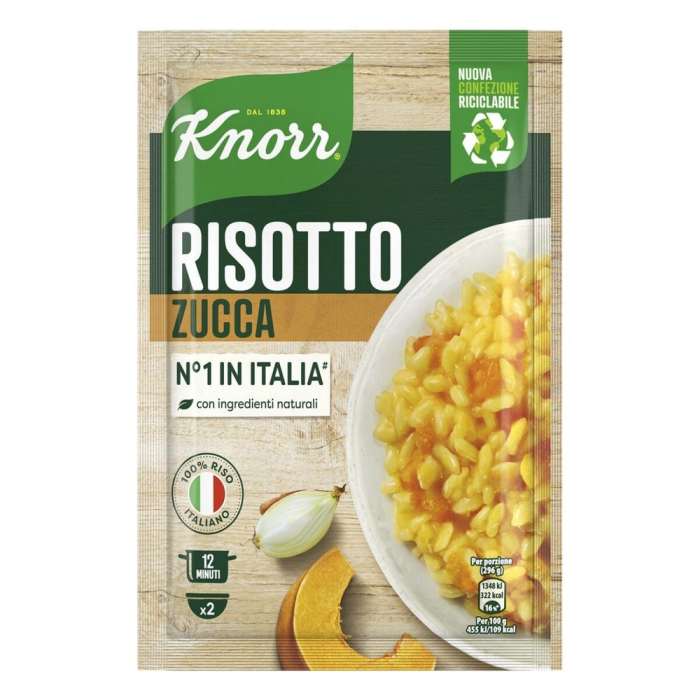 Knorr Risotto Zucca 175g [1]