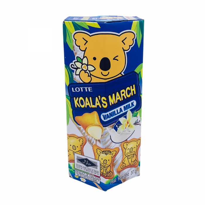 Koala's March Vanilla Milk THA 37g [1]