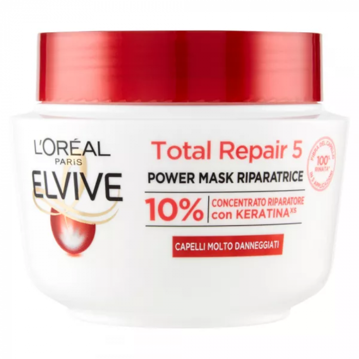 L'Oreal Elvive Maschera Total Repair 300ml [1]