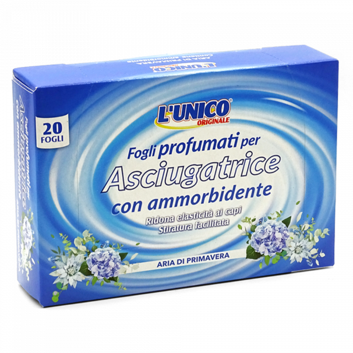 L'Unico Fogli Aria Primavera 20 servetele uscator [1]