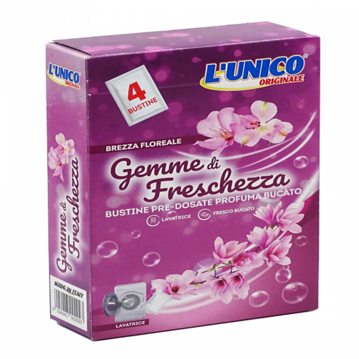 L'Unico Gemme Brezza Floreale 4 plicuri predozate [1]