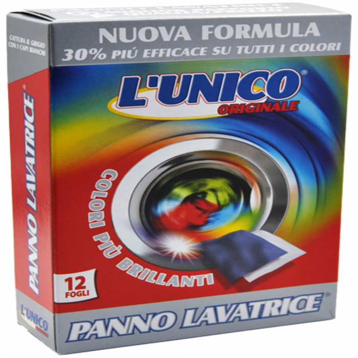 L'Unico Panno Lavatrice x12 [1]