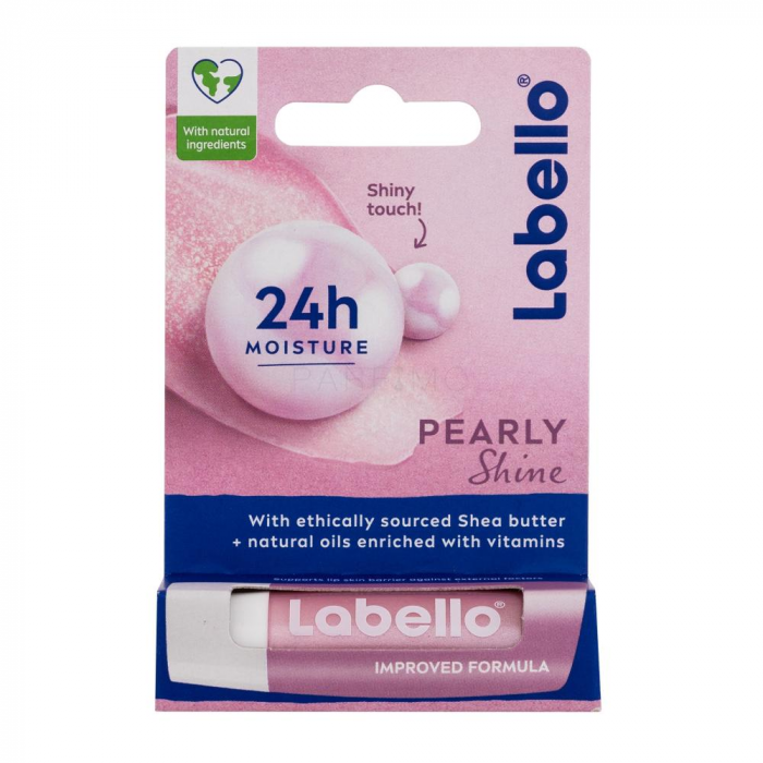 Labello Pearly Shine 24h [1]