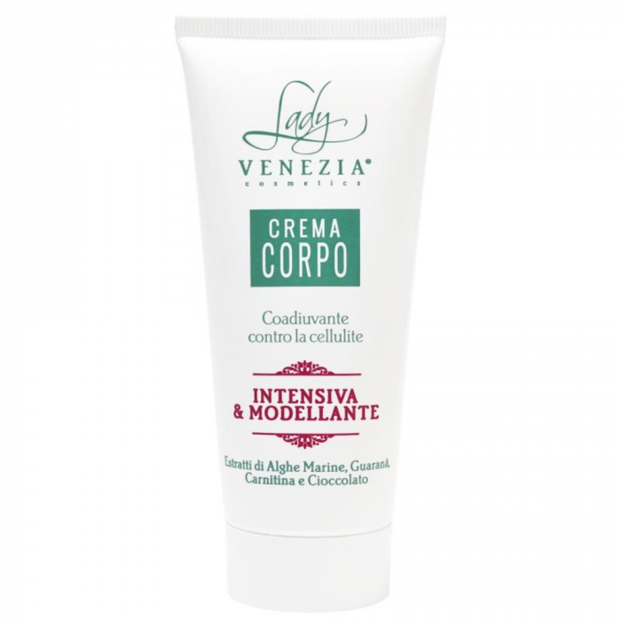 Lady Venezia Anti-Cellulite Intensiva & Modellante Alghe Marine 100ml crema corp [1]