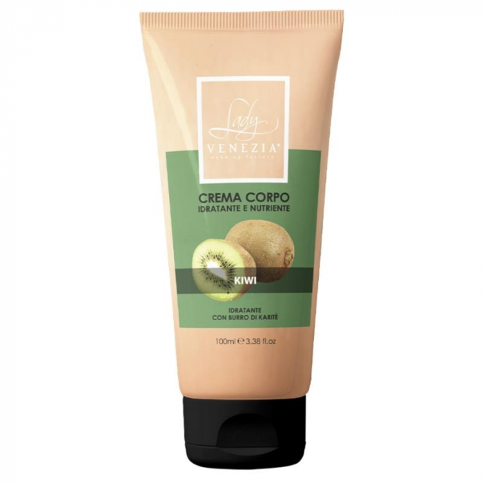 Lady Venezia Idratante Kiwi 100ml crema corp [1]