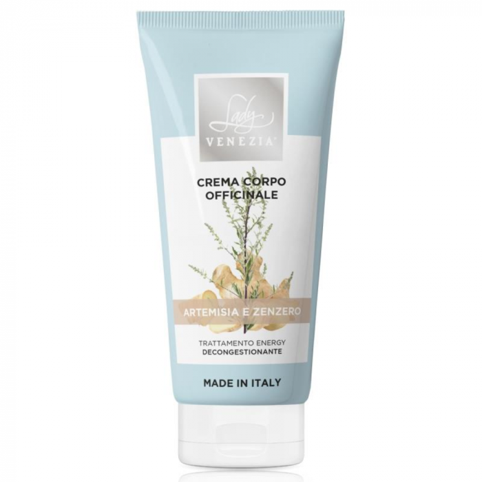 Lady Venezia Officinali Energy Artemis & Zenzero 100ml crema corp [1]