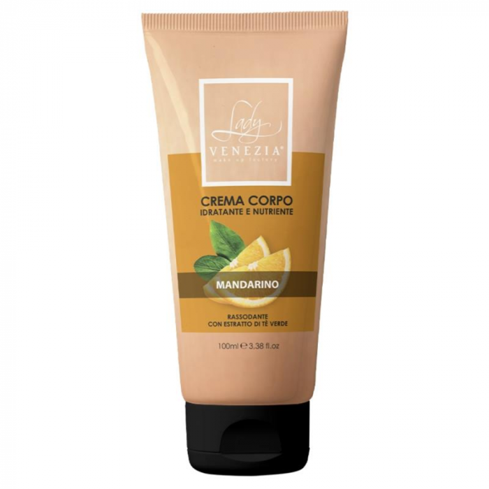 Lady Venezia Rassodante Mandarino 100ml crema corp [1]