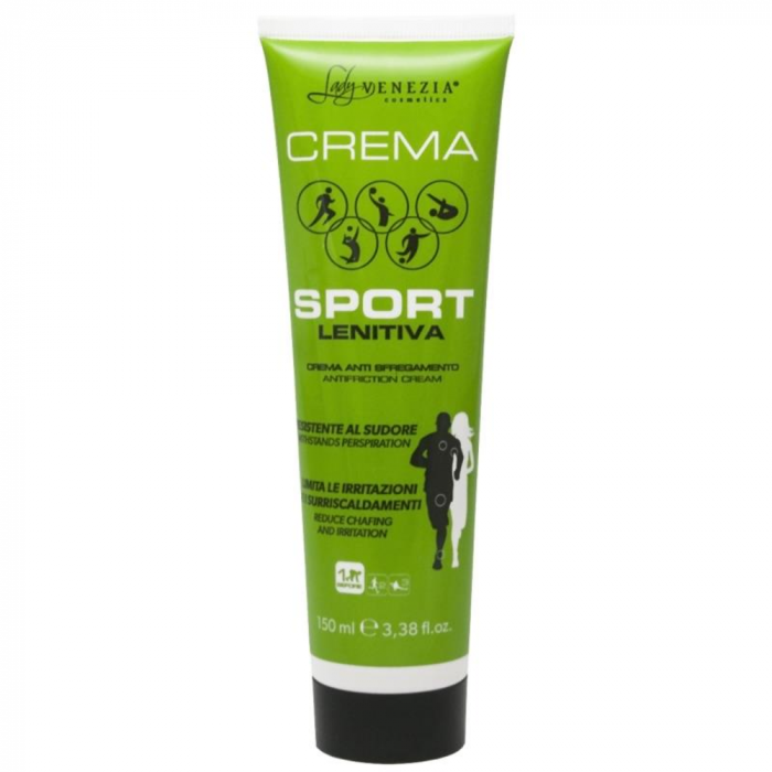 Lady Venezia Sport Lenitiva 150ml crema corp [1]