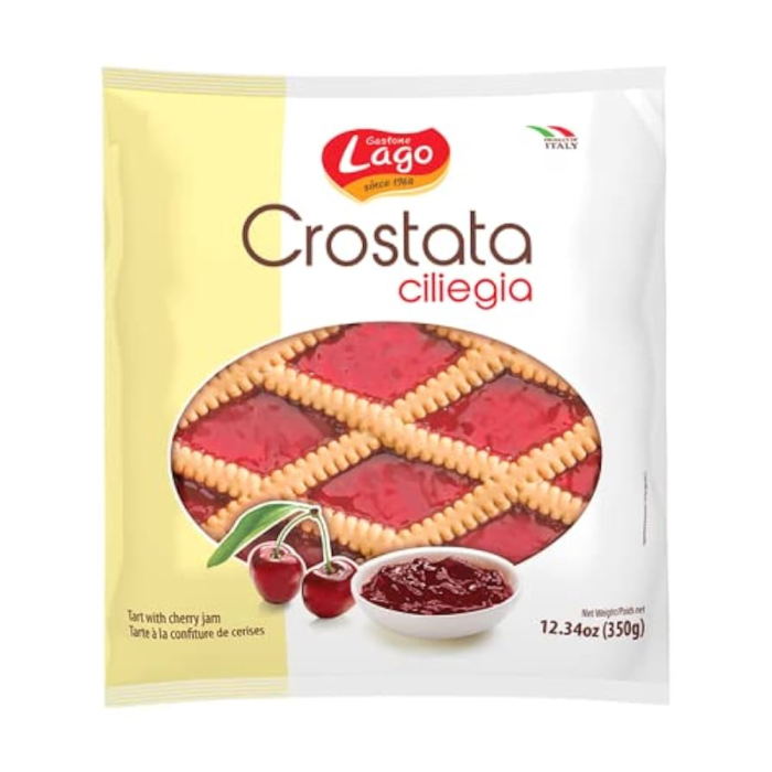 Lago Crostata Ciliegia 350g [1]