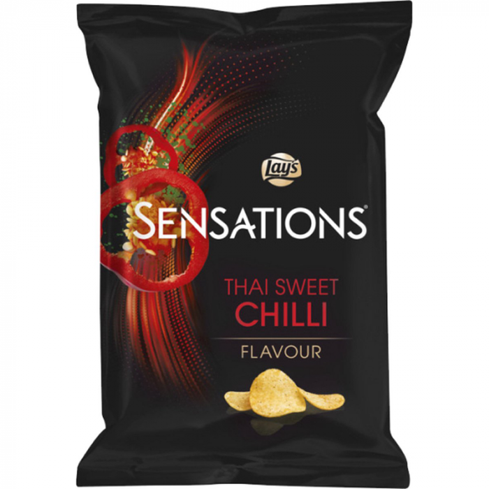 Lay's Sensations Thai Sweet Chilli 40g