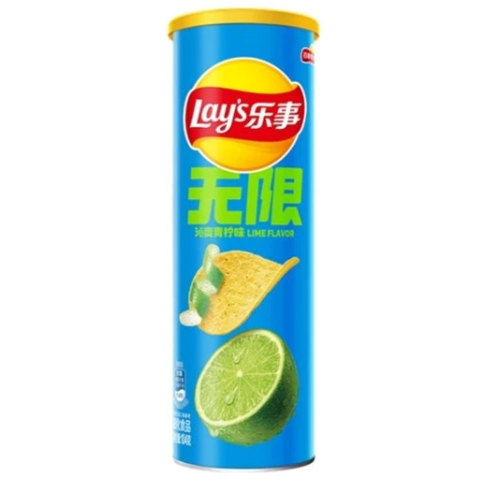 Lay's Stax Lime CHN 90g [1]
