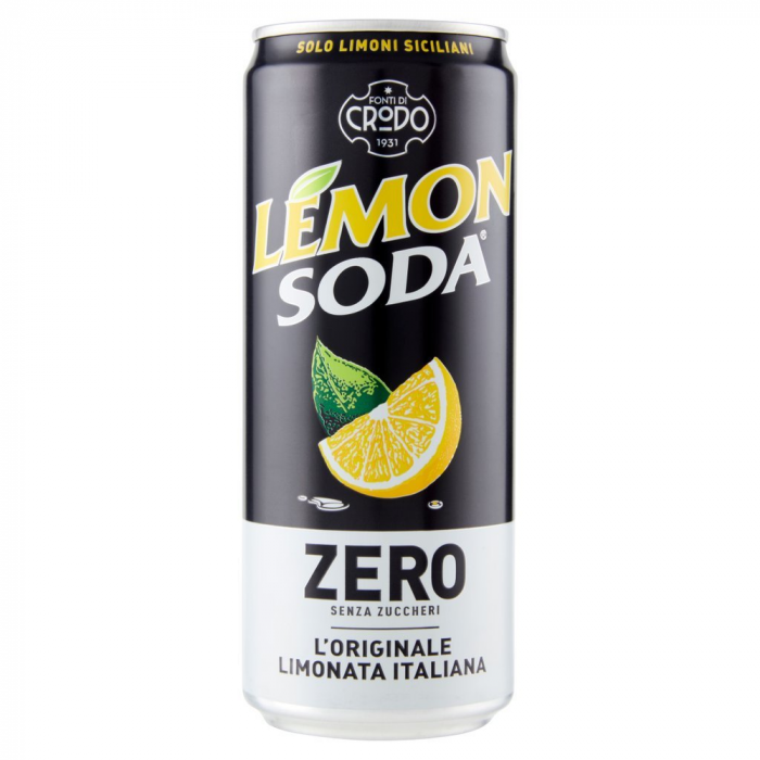 Lemonsoda Zero 330ml [1]