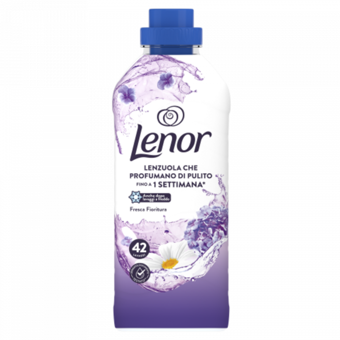 Lenor Fresca Fioritura 42 spalari [1]