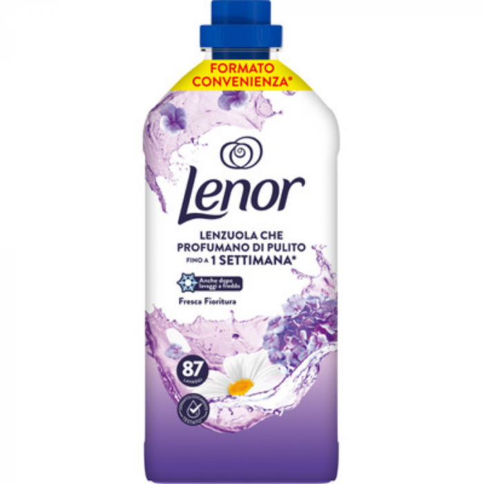 Lenor Fresca Fioritura 87 spalari [1]