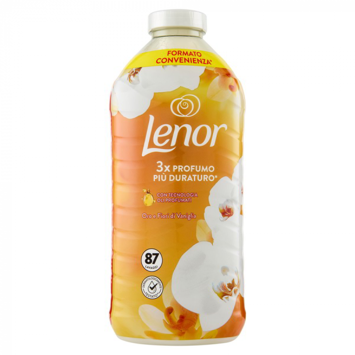 Lenor Oro & Fiori di Vaniglia 87 spalari [1]