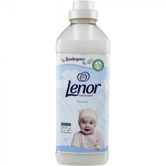Lenor Sensitive 42 spalari [1]