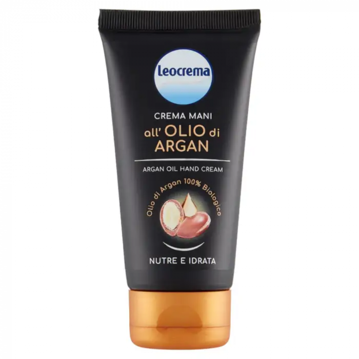 Leocrema Mani Argan 75ml [1]