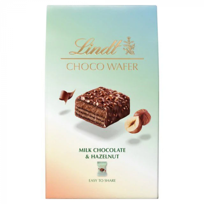 Lindt Choco Wafers Milk 135g [1]