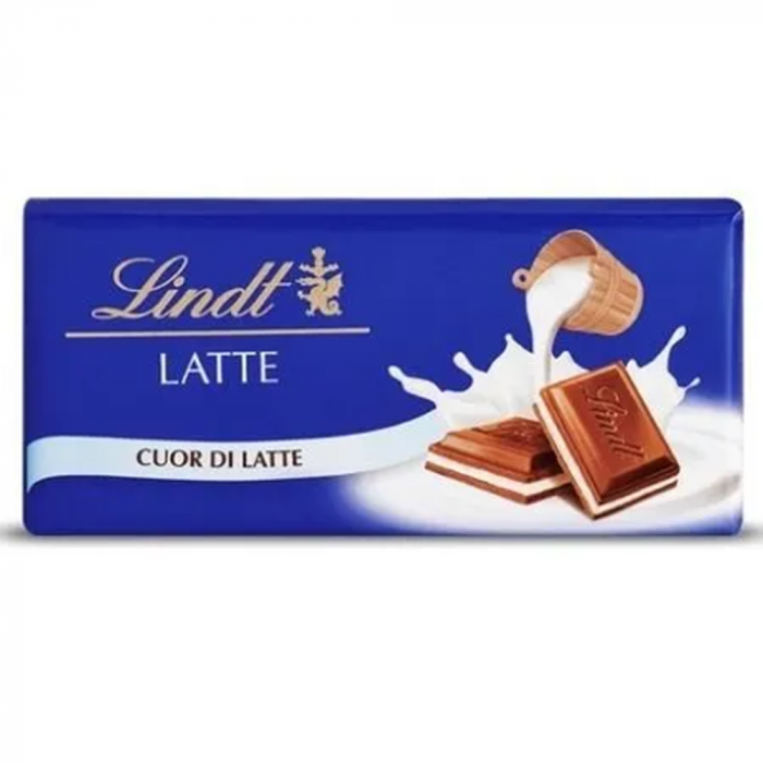 Lindt Latte Cuor di Latte 100g [1]