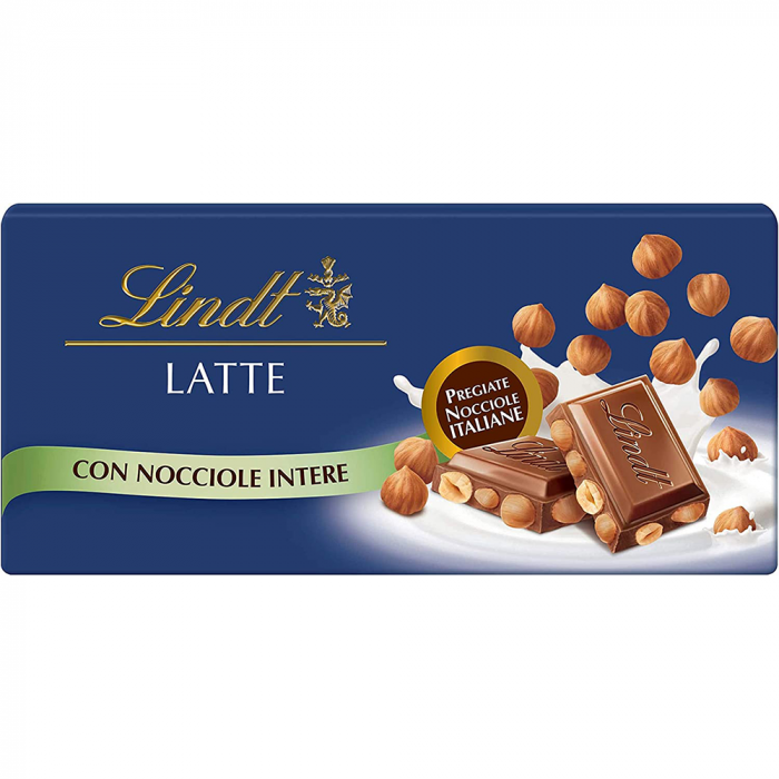 Lindt Latte Nocciole Intere 100g [1]